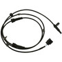 Standard Ignition ABS Speed Sensor ALS2792 for 2014-2019 Nissan (NV200)