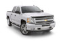 AVS Aeroskin Low Profile Hood Shield for Chevrolet Silverado 1500 - Smoke