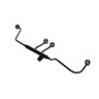 Standard Ignition Manifold Air Tube AT157 for 1979-1991 Jeep 5.9L (Grand Wagoneer, J10, J20, Wagoneer)