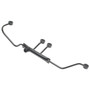Standard Ignition Manifold Air Tube AT157 for 1979-1991 Jeep 5.9L (Grand Wagoneer, J10, J20, Wagoneer)