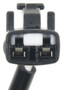 Standard Ignition ABS Speed Sensor ALS877 for 2004-2009 Kia (Spectra, Spectra5)
