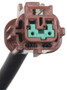Standard Ignition ABS Speed Sensor ALS355 for 1999-2002 Nissan 2.4L 3.3L (Frontier, Xterra)