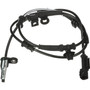 Standard Ignition ABS Speed Sensor ALS3402 for 2017-2019 Ford (F-250 Super Duty, F-350 Super Duty, F-450 Super Duty, F-550 Super Duty)