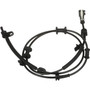 Standard Ignition ABS Speed Sensor ALS3404 for 2016-2023 Ford (F-250 Super Duty, F-350 Super Duty, F-450 Super Duty)