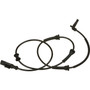 Standard Ignition ABS Speed Sensor ALS2296 for 2012-2019 Fiat (500)