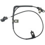Standard Ignition ABS Speed Sensor ALS909 for 1997-2004 Mitsubishi (Diamante)