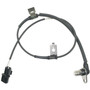 Standard Ignition ABS Speed Sensor ALS894 for 1997-2004 Mitsubishi (Diamante)