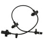 Standard Ignition ABS Speed Sensor ALS2302 for 2012 Honda 1.8L (Civic)
