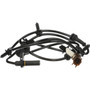 Standard Ignition ABS Speed Sensor ALS3412 for 2016-2023 Ford (F-350 Super Duty, F-450 Super Duty, F-550 Super Duty, F-600 Super Duty)