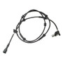 Standard Ignition ABS Speed Sensor ALS93 for 1993-2001 Jeep (Cherokee, Wrangler)
