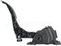 Standard Ignition Accelerator Pedal Sensor APS165 for 1999-2006 Volkswagen 1.9L (Beetle, Golf, Jetta)