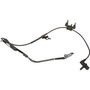 Standard Ignition ABS Speed Sensor ALS661 for 1997-2004 Lexus/Toyota (ES300, Avalon, Camry, Solara)