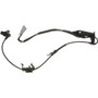 Standard Ignition ABS Speed Sensor ALS661 for 1997-2004 Lexus/Toyota (ES300, Avalon, Camry, Solara)