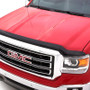 AVS Hoodflector Low Profile Hood Shield for Ford F-250 - Smoke