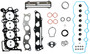 Enginetech HO1.3HS-AWB MLS Head Gasket Set with Bolts OEM-Spec for 2003-2005 Honda 1.3L I4 - MLS Gaskets & New Head Bolts