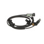 Standard Ignition ABS Speed Sensor ALS2731 for 2013-2016 Ford (F-250 Super Duty, F-350 Super Duty, F-450 Super Duty, F-550 Super Duty)