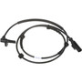 Standard Ignition ABS Speed Sensor ALS3380 for 2015-2023 Fiat/Jeep 2.4L 1.3L (500X, Renegade)
