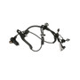 Standard Ignition ABS Speed Sensor ALS664 for 2000-2007 Toyota (Sequoia, Tundra)