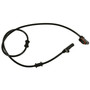 Standard Ignition ABS Speed Sensor ALS2738 for 2012-2020 Mercedes-Benz (SLC43 AMG, SLK250, SLK300, SLK350)