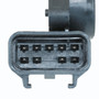 Standard Ignition Accelerator Pedal Sensor APK100 for 2000-2005 Cadillac/Chevrolet/GMC 4.8L 5.3L