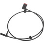 Standard Ignition ABS Speed Sensor ALS2742 for 2010-2015 Mercedes-Benz 2.1L (GLK250, GLK350)