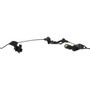 Standard Ignition ABS Speed Sensor ALS3394 for 2009-2014 Acura (TL)