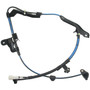 Standard Ignition ABS Speed Sensor ALS695 for 2005-2006 Toyota (Tundra)
