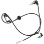 Standard Ignition ABS Speed Sensor ALS748 for 1992-1996 Mazda (MX-3)