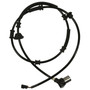 Standard Ignition ABS Speed Sensor ALS76 for 1994-2001 Jeep (Cherokee)