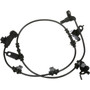 Standard Ignition ABS Speed Sensor ALS3191 for 2020-2025 Cadillac/Chevrolet/GMC (Escalade, Silverado 1500, Silverado 1500 LTD, Suburban)