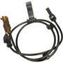 Standard Ignition ABS Speed Sensor ALS2048 for 2011 Ford/Lincoln (Edge, MKX)