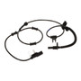 Standard Ignition ABS Speed Sensor ALS2049 for 2011-2016 Ford (F-350 Super Duty, F-450 Super Duty, F-550 Super Duty)
