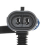 Standard Ignition ABS Speed Sensor ALS484 for 2003-2017 Chevrolet/GMC 4.8L 6.0L (Express 2500, Express 3500, Express 4500, Express Cargo)