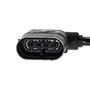 Standard Ignition ABS Speed Sensor ALS3640 for 2015-2023 Mercedes-Benz (C300, C400, GLC300, GLC350e)
