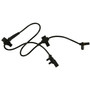 Standard Ignition ABS Speed Sensor ALS2635 for 2014-2019 Chevrolet/GMC (Silverado 1500, Silverado 1500 LD, Sierra 1500, Sierra 1500 Limited)