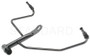 Standard Ignition Manifold Air Tube AT126 for 1976-1984 Buick/Chevrolet/GMC 5.0L 5.7L (Century, Regal, C10, C10 Suburban)