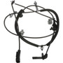 Standard Ignition ABS Speed Sensor ALS3436 for 2012-2013 Buick (LaCrosse, Regal)