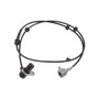Standard Ignition ABS Speed Sensor ALS344 for 2001-2004 INFINITI/Nissan 3.5L (QX4, Pathfinder)