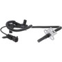 Standard Ignition ABS Speed Sensor ALS3036 for 2015-2018 Chevrolet/GMC 6.0L 6.6L (Silverado 3500 HD, Sierra 3500 HD)