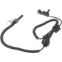 Standard Ignition ABS Speed Sensor ALS3036 for 2015-2018 Chevrolet/GMC 6.0L 6.6L (Silverado 3500 HD, Sierra 3500 HD)