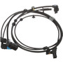 Standard Ignition ABS Speed Sensor ALS3482 for 2017-2021 Mercedes-Benz (AMG GT, AMG GT C, AMG GT R, AMG GT R Pro)