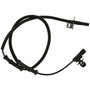 Standard Ignition ABS Speed Sensor ALS3042 for 2015-2019 Chevrolet/GMC (Silverado 3500 HD, Suburban 3500 HD, Sierra 3500 HD)