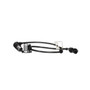 Standard Ignition ABS Speed Sensor ALS199 for 1997-2003 Ford/Lincoln (Expedition, F-100 Ranger, F-150, F-250)