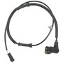 Standard Ignition ABS Speed Sensor ALS845 for 2001-2002 Kia (Rio)