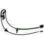 Standard Ignition ABS Speed Sensor Wire Harness ALS2515 for 2005-2012 Lexus/Toyota (ES350, Avalon, Camry)