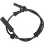 Standard Ignition ABS Speed Sensor ALS2068 for 2011-2019 BMW (528i, 528i xDrive, 535d, 535d xDrive)