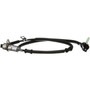 Standard Ignition ABS Speed Sensor ALS1844 for 2001-2012 Ford (F-53 Motorhome Chassis, F-59 Commercial Stripped Chassis)