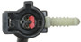 Standard Ignition ABS Speed Sensor ALS1844 for 2001-2012 Ford (F-53 Motorhome Chassis, F-59 Commercial Stripped Chassis)