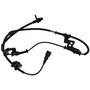 Standard Ignition ABS Speed Sensor ALS2670 for 2014-2019 Kia (Soul, Soul EV)