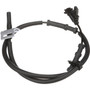 Standard Ignition ABS Speed Sensor ALS3283 for 2019-2024 Chevrolet/GMC 6.0L 4.3L (Express 3500, Express 4500, Savana 3500, Savana 4500)